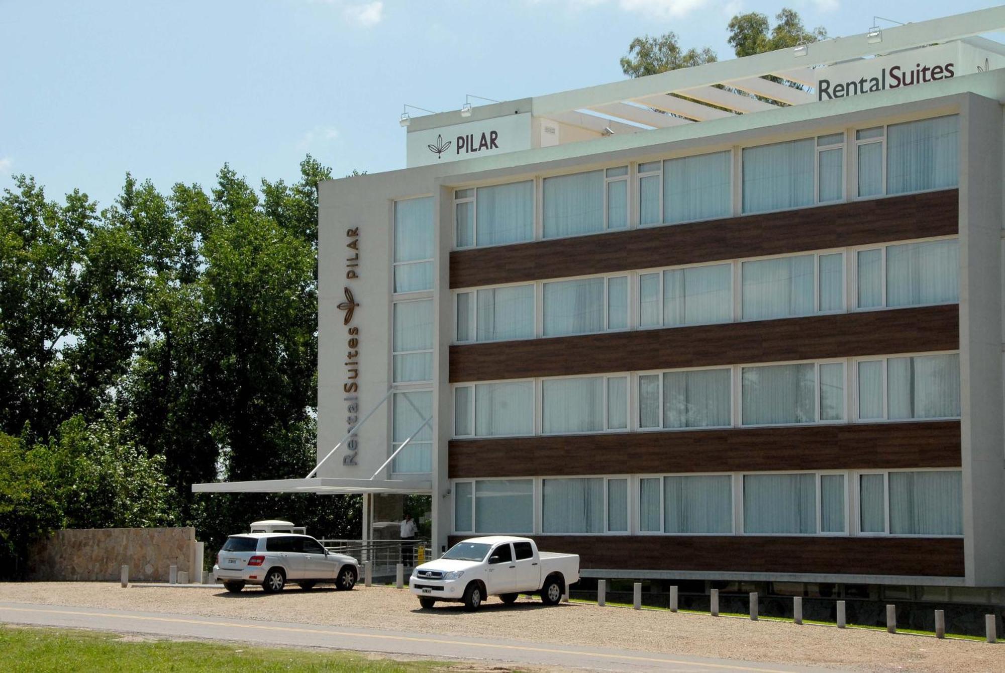 Rental Suites Pilar Pilar  Dış mekan fotoğraf