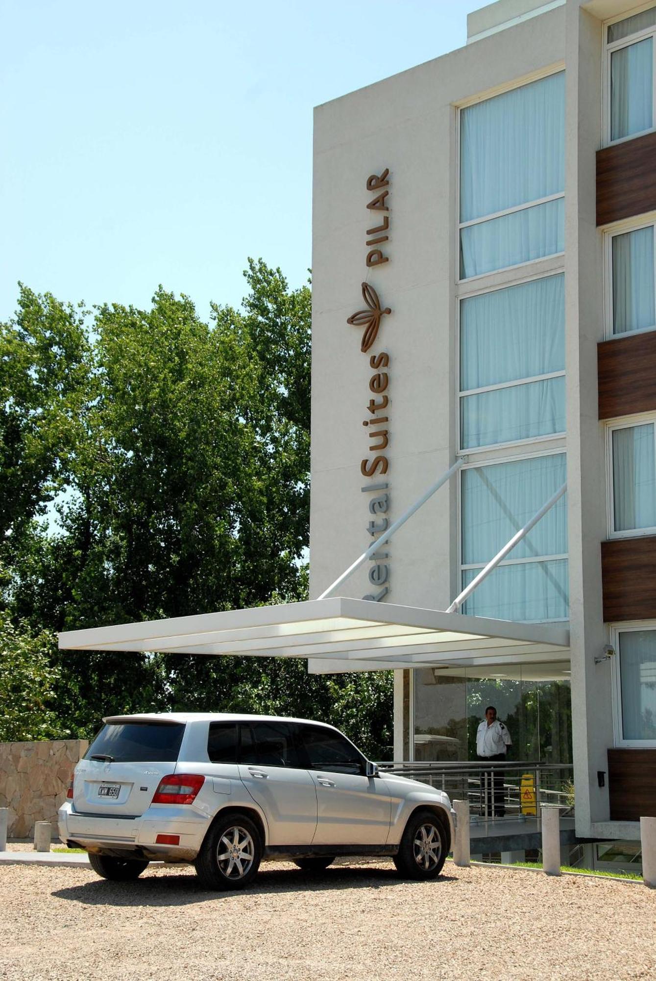 Rental Suites Pilar Pilar  Dış mekan fotoğraf